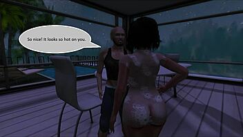 wearing the horns cuckold comic tale unfolds part 1