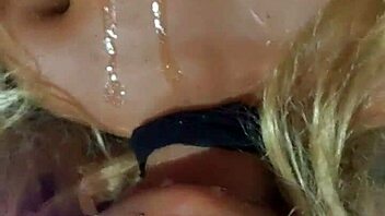 hot street whore begs for rough pounding and creamy finish