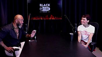 i'm annie clementine balling my ass deep