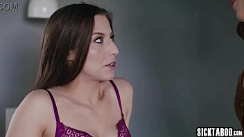 sicktaboo presents alex coal and spencer bradley in wet milf tribbing frenzy