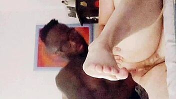 Brunette Milf Alegra's Holes Stuffed Full By Drblackjohnsonxxx