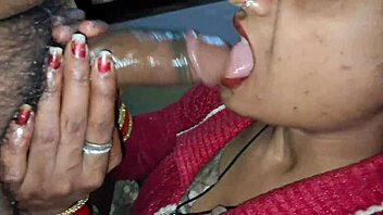 my passionate malayali lover in traditional nightwear shares intimate home moments