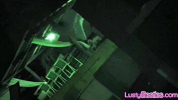 Busty Army Besties Share Hardcore Cock In Uniform Orgy