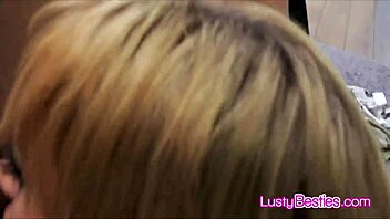 Busty Army Besties Share Hardcore Cock In Uniform Orgy