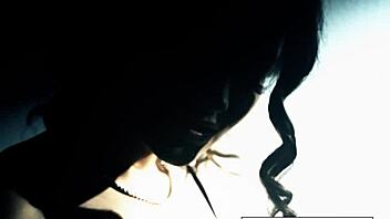 dani daniels strokes her dripping wet pussy