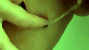 Alinemilf's Wet Creampie Orgasm Update