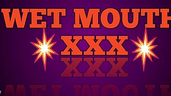 Wet sloppy bbw deepthroats monster bbc nasty spit fuck!