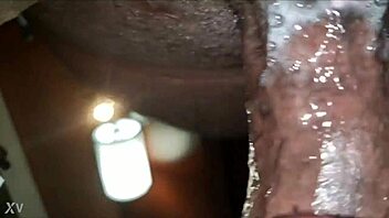 Wet sloppy bbw deepthroats monster bbc nasty spit fuck!