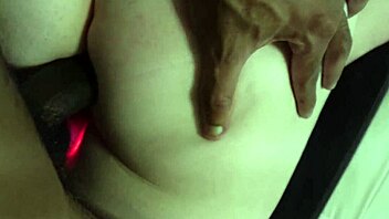 SNOW BUNNY'S ASS GAPED BY JUNGLE BBC ANAL CREAMPIE