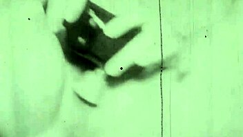 Vintage lesbians share secret antique passion