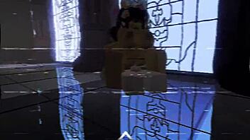 roblox vhs sex tape game playthrough full explicit action