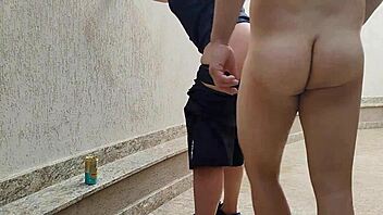 straight guy eats lesbian pussy creampie roughly