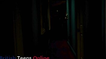 stuffed dildo deep in forest pussy 😏🌳