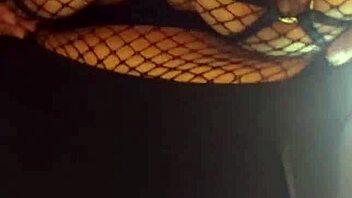 My huge tits in sexy lace bra