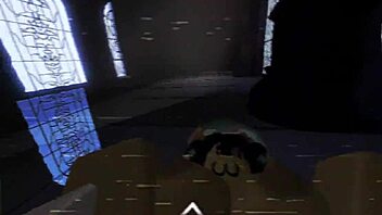 roblox vhs sex tape game playthrough full explicit action