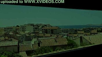 I ride with this cute brunette biker chick licking her wet pussy passionately