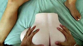 this tantaly fuck doll feels like real tight pussy gripping cock