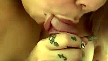 tayme throated by bbc before public milf pounding