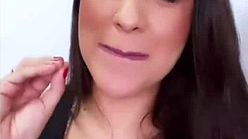 Hot Brazilian milf babe horny tits bouncing wild 🔥🍑