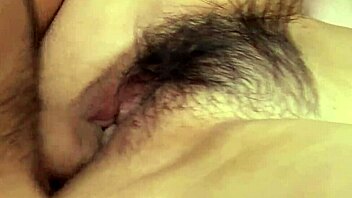 Tricked you! Old guy's pounding my petite Japanese bushy pussy to creampie explosion!