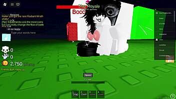 i'm havin sex with friend in roblox so hottt