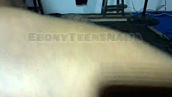 yo this blacked teen moans loud on bbc doggystyle pounding