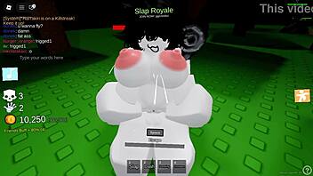 i'm havin sex with friend in roblox so hottt