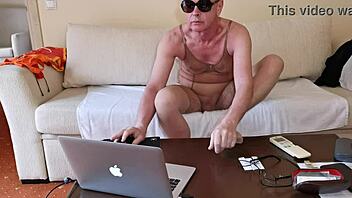 sissy slut michelle masturbates in dalaman hotel