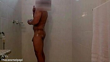 Exhibitionist Mature Flashes Used Panties Homemade Fetish Close Up!