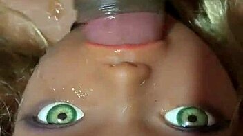 hot street whore begs for rough pounding and creamy finish