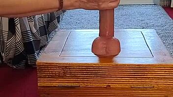 hey wanna swap with my dildo while i cum hard