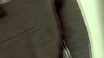brazilian milf orders snack but delivery guy eats her pussy and cums in mouth