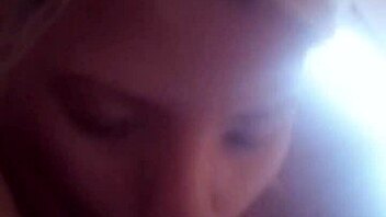 casting workout ends in bent over doggystyle cumshot facial