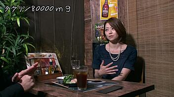 viewer discovers intimate details in this asian pickup scene