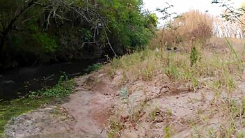 hey stranger at waterfall wanna finger lick then fuck me outdoors publicly?