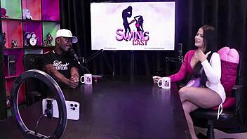 Emotional Chat Reveals Jefão's Wild Fate With Tifany Swing Cast Part 1