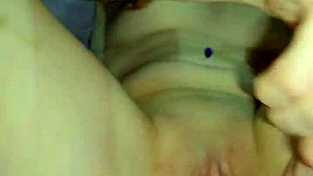 toy too big but fist slides right in deep