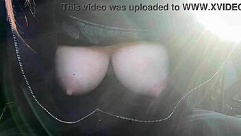 italian milf artemisiana teases big boobs nipples slow motion closeup