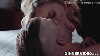 i ride nathan bronson's monster cock passionately with mona wales