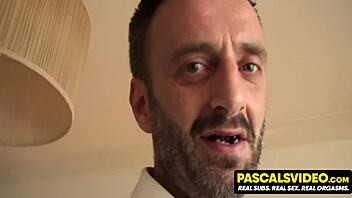 Naughty redhead princess paris begs for massive cock pounding 😈🍆