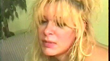 kristal indulges in vintage creampie action with retro flair