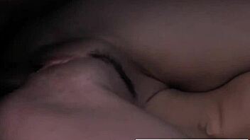 cute brunette foster girl punished hard by dad