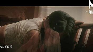 Young asian bride swaps wife riding cock missionary cowgirl at wedding