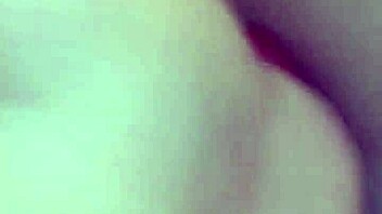 Hotwife rides friend's monster cock creampie while cuck watches closely