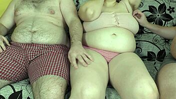 Cuckold Friends Breed Fat Wife Cumdump