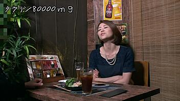 viewer discovers intimate details in this asian pickup scene