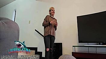 Venezuelan vs Argentinian Babes First Casting Threesome