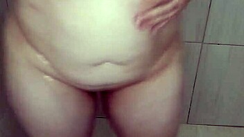 Brazilian Milf's Oily Body Dance Seduction Solo