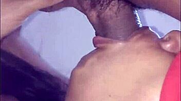 Teen brunette screams first anal creampie gaping rough on toilet