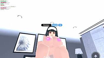 oh god, rough doggystyle wrecks my big tits in condo